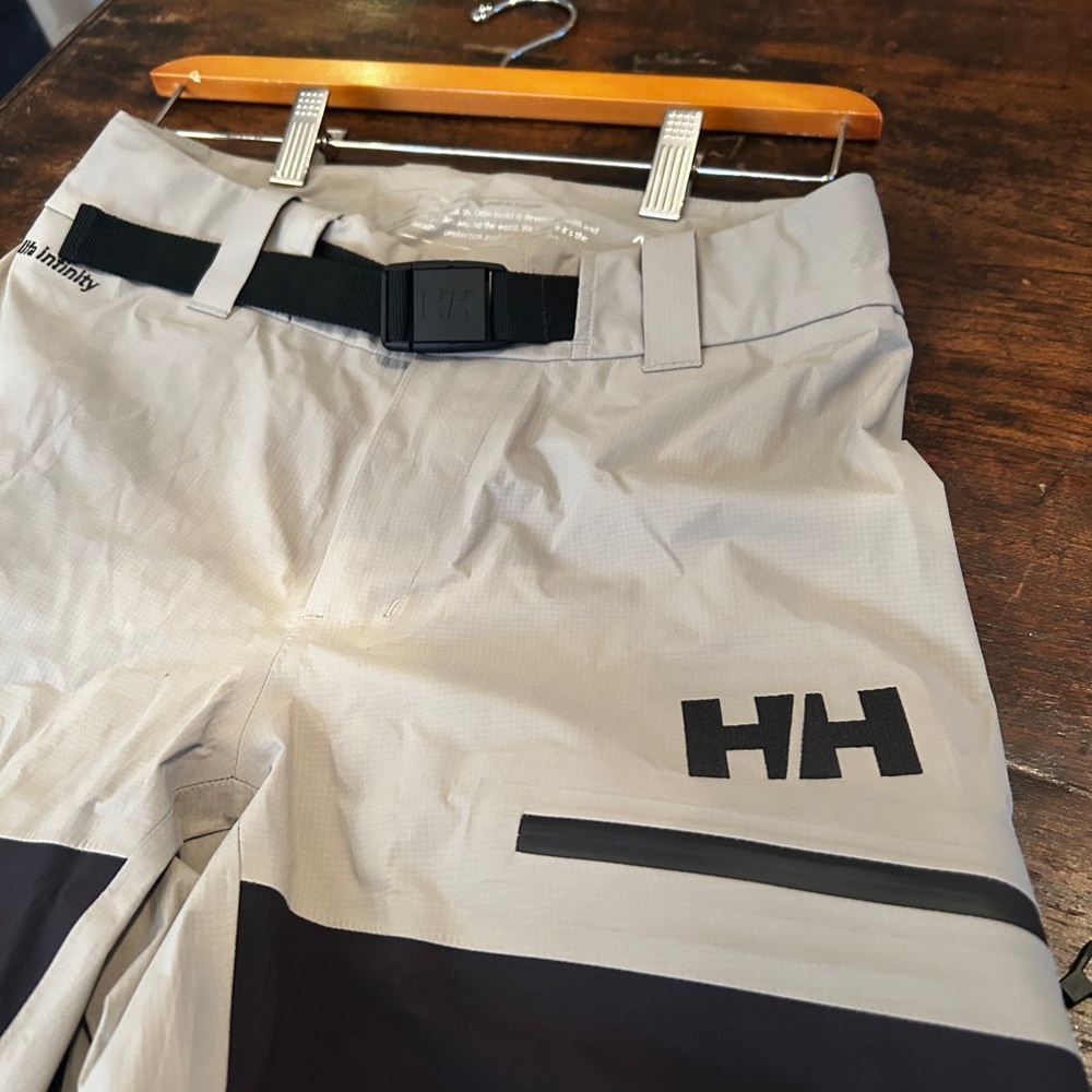 Helly Hansen Odin Backcountry Infinity Shell Pants Women’s Waterproof Ski XS - Picture 2 of 10
